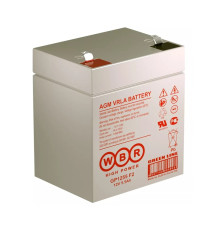Аккумулятор WBR GP 1255 F2 12В 5,5Ач